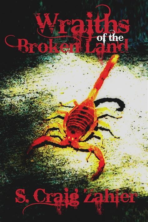 Freisetzung Wraiths of the Broken Land