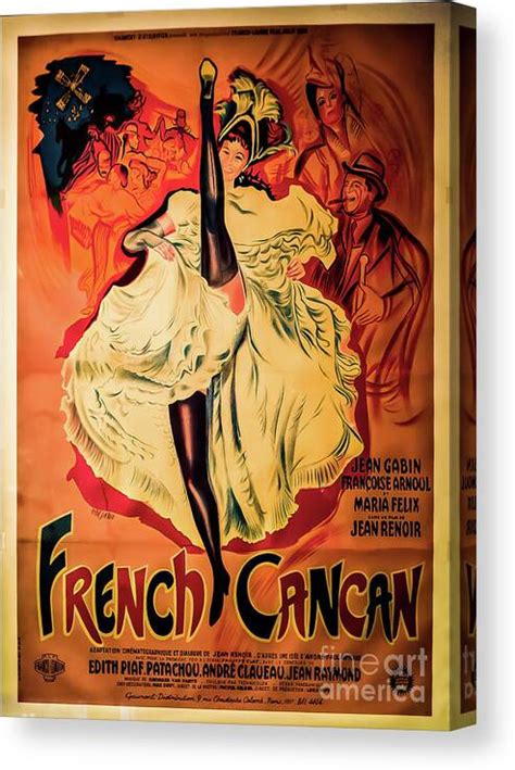 French Cancan