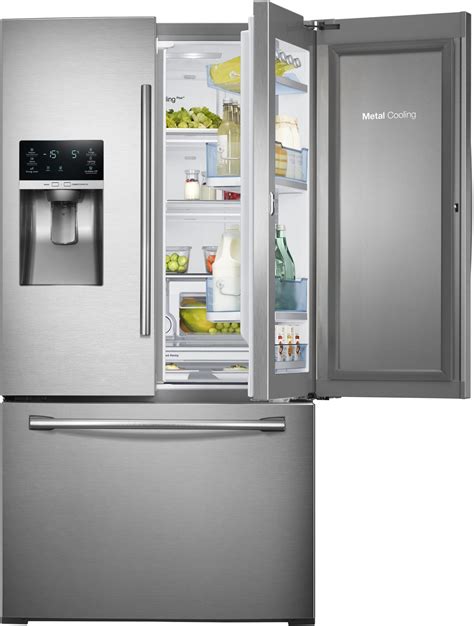 French Door Refrigerator Masterclass: Unlocking the Secrets of Ice-Free Convenience