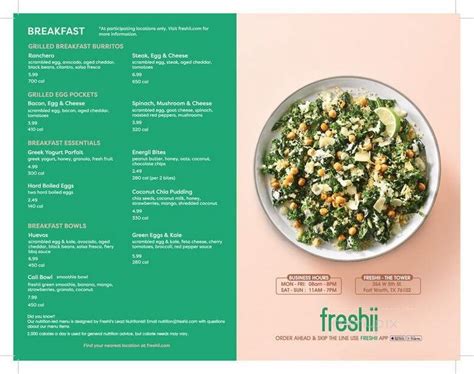 Freshii Net Worth