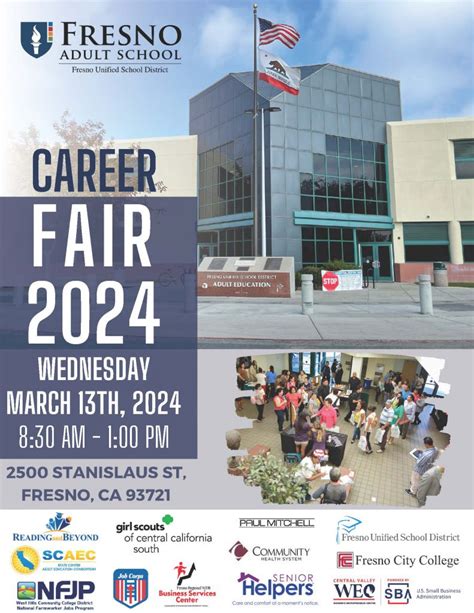 Fresno Career Fair