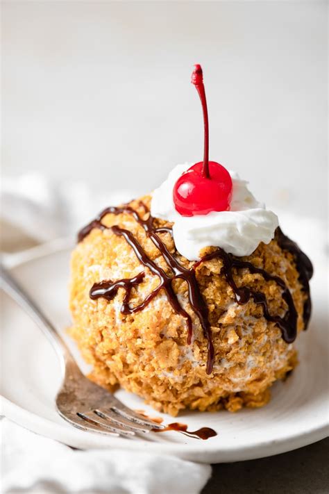 Fried Ice Cream: The Ultimate Sweet Treat Guide
