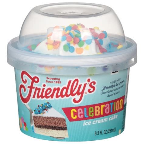 Friendlys Celebration Ice Cream: A Sweet Treat for Every Occasion