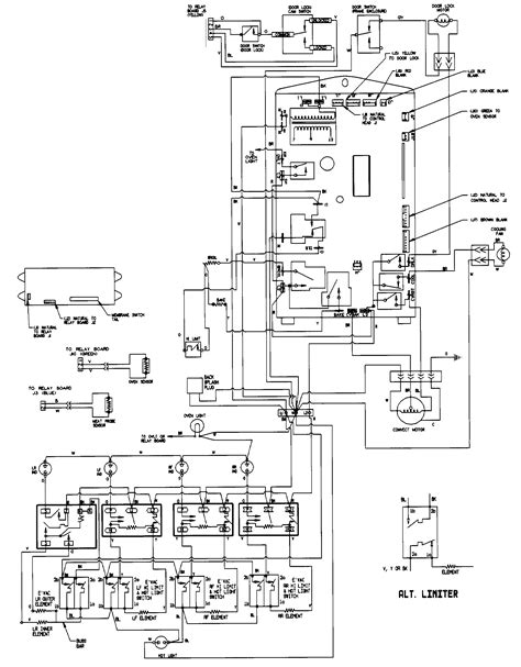 Frigidaire Cooktop Wiring Diagram