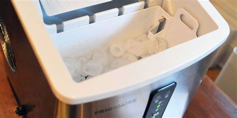 Frigidaire Ice Maker White: Unlock the Purest, Most Refreshing Ice