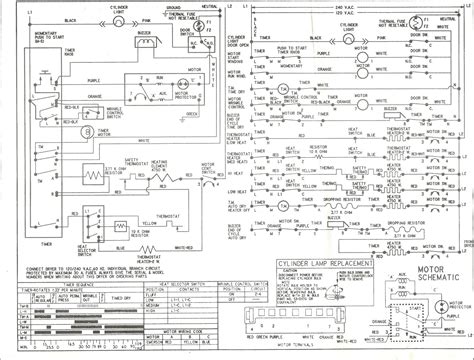 Frigidaire Washer Wiring Diagrams