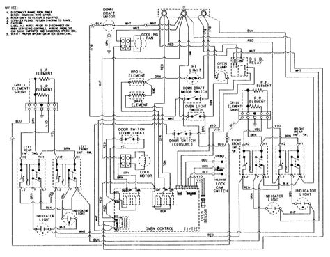 Frigidaire Wiring Schematics