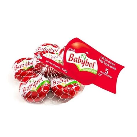 Fritera Babybel: Kuku yang Bermanfaat dan Lezat