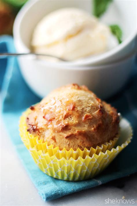 From Freezer to Fabulous: Discover the Magic of Ice Cream Muffins