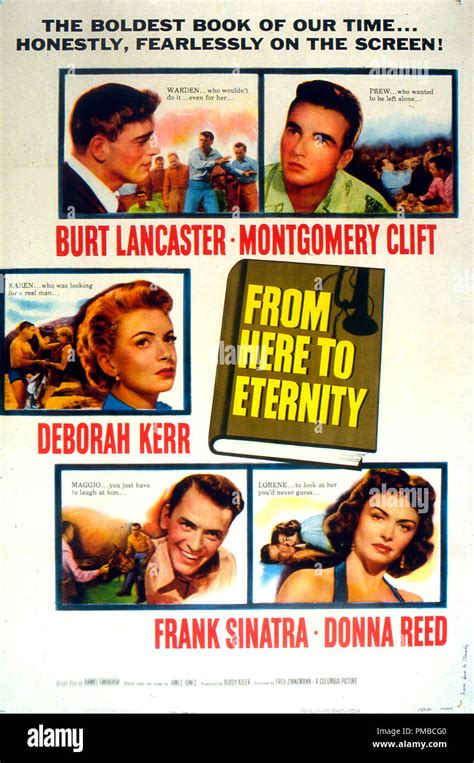 From Here to Eternity
