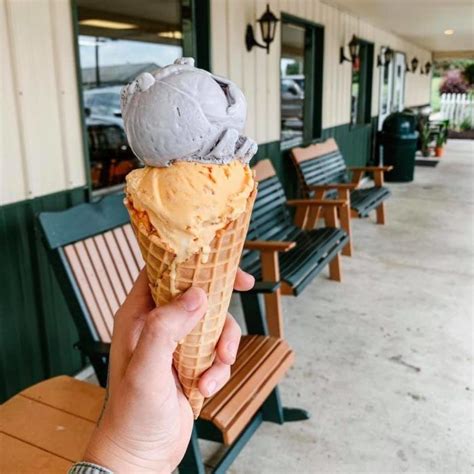 Front Porch Ice Cream: A Sweet Escape to Childhood Memories