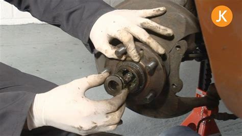 Front Wheel Bearing Replacement: A Comprehensive Guide for Volkswagen Beetles