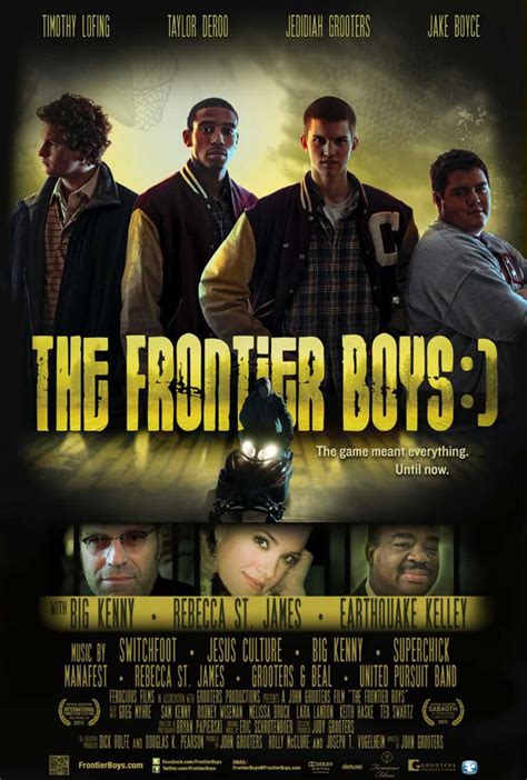 Frontier Boys