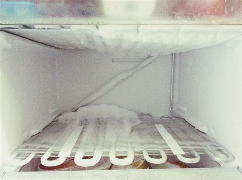 Frost Free Upright Freezer Vs Manual Defrost