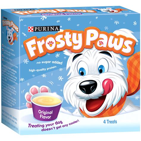 Frosty Paws: The Coolest Treat for Your Furry Friend