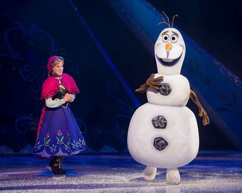 Frozen Encanto Disney on Ice: A Magical Journey Awaits!