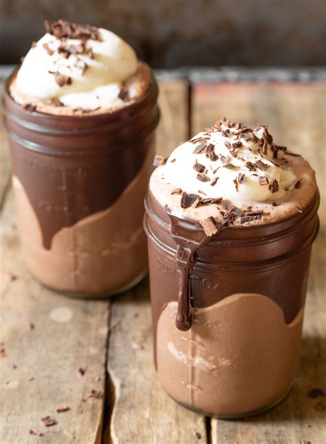 Frozen Hot Chocolate Ice Cream: A Delightful Treat