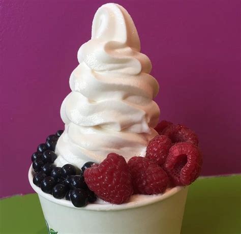 Frozen Yogurt: The Ultimate Indulgence for Your Cravings
