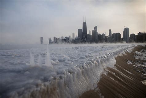 Frozen on Ice Chicago: A Respite from the Summer Heat