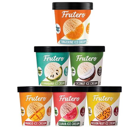 Frutero Ice Cream: A Journey of Delight and Discovery