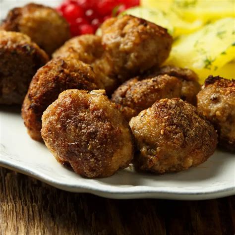 Frysta köttbullar airfryer: Din guide till den ultimata köttbullaren