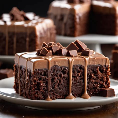 Fudge Icing: A Culinary Delight