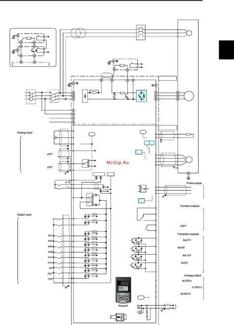 Fuji Electric Motor Wiring Diagram