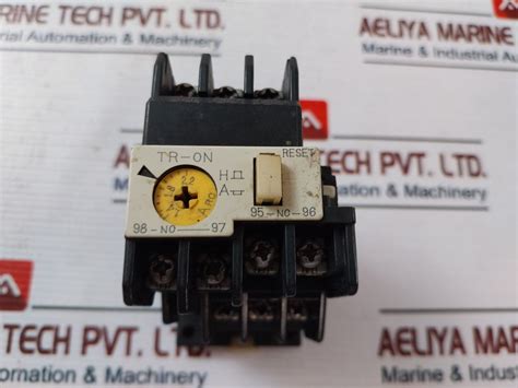 Fuji Thermal Overload Relay Catalogue