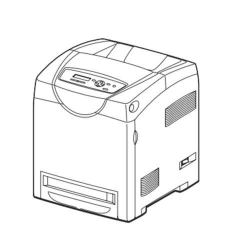 Fuji Xerox Docuprint C3300dx C2200 Color Laser Printer Service Repair Manual