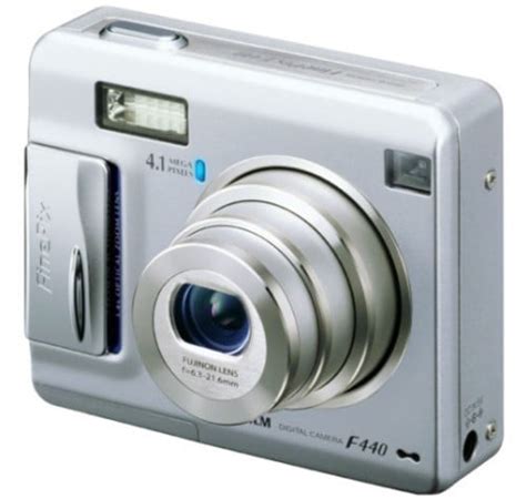 Fujifilm Fuji Finepix F440 Digital Camera Service Repair Manual Instant Download