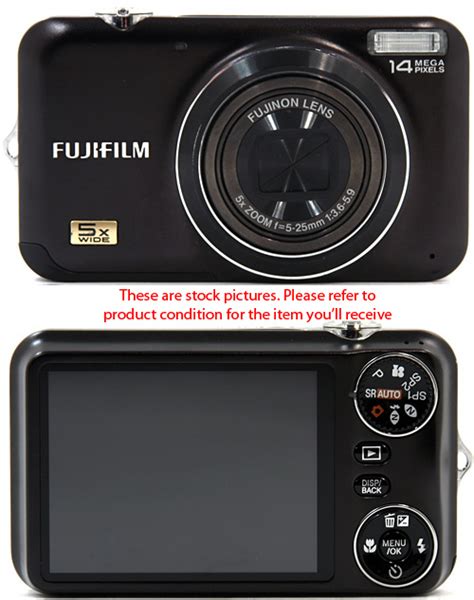 Fujifilm Fuji Finepix Jx250 Jx255 Jx260 Jx530 Service Manual Repair Guide