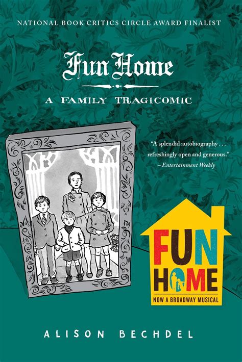 th?q=Fun Home Author Alison Bechdel