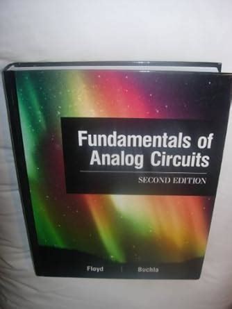 Fundamentals Of Analog Circuits Instructor Manual