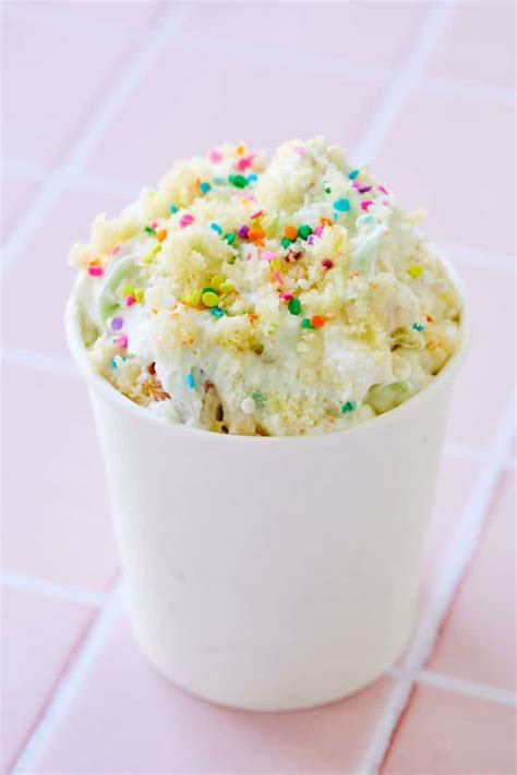 Funfetti Ice Cream: A Journey of Sweetness and Joy