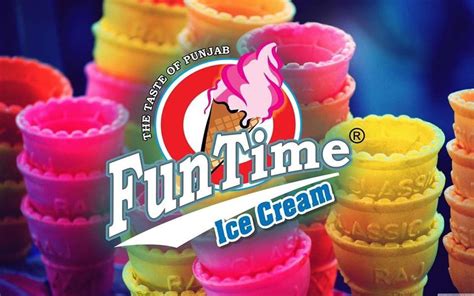 Funtime Ice Cream: A Sweet Treat for All Ages