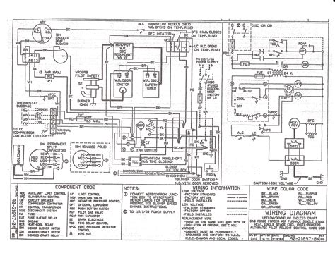 Furnace Wiring Diagram For Ge