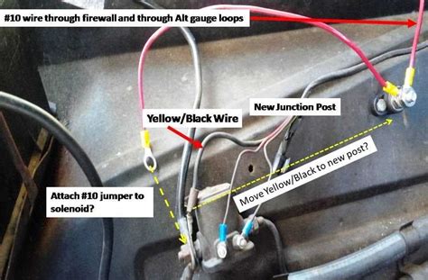 Fuse Box Wiring Diagram 1966