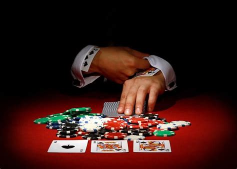 Fusk i poker: Så skyddar du dig