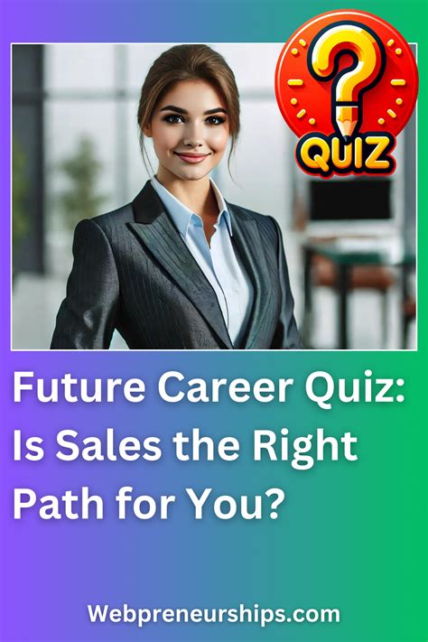 Future Career Quiz