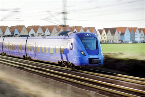 Gå i tåg - En hållbar och tidseffektiv transportlösning
