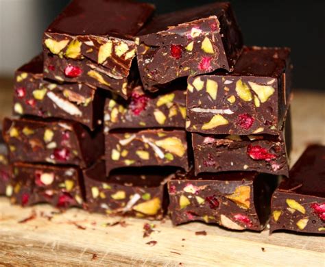 Gör din egen Oboy – en choklad explosion för dina smaklökar