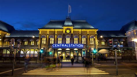Göteborgs Centralstation: Din guide till avgångstider och mycket mer