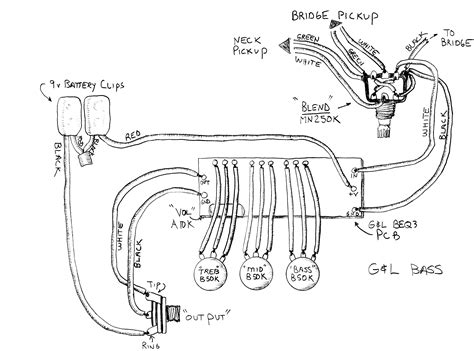 G Amp L Comanche Wiring Diagram