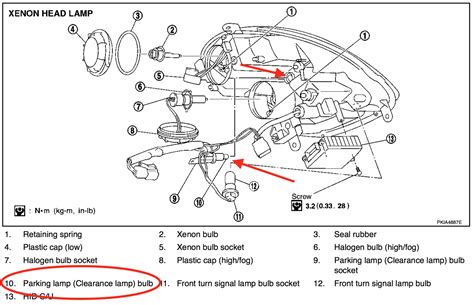 G35 Hid Headlight Wiring Diagram