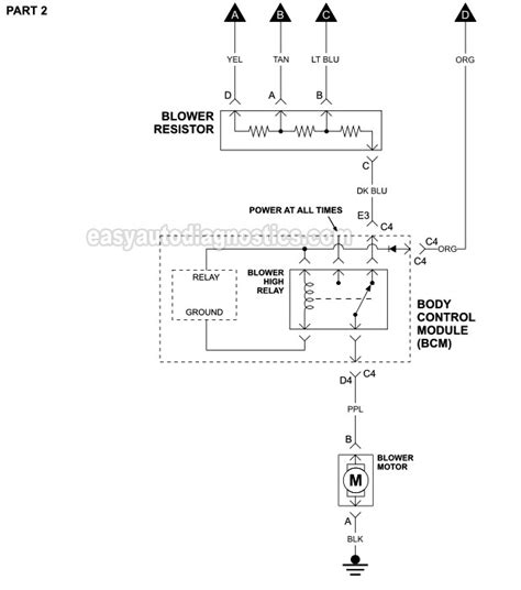 G6 Gtp Blower Wiring Diagram