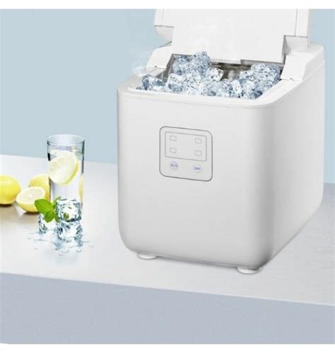 GE 얼음 제조기 모노그램: 당신의 주방을 완벽하게 만들어드립니다
