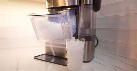 GE Café Nugget Ice Maker: Your Homes Coolest New Gadget