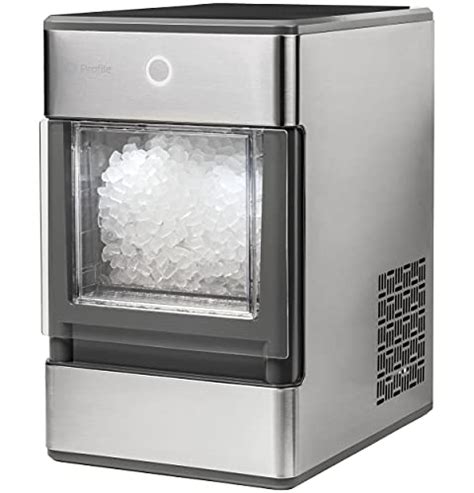 GE Ice Maker: Experience the Purest, Most Refreshing Ice
