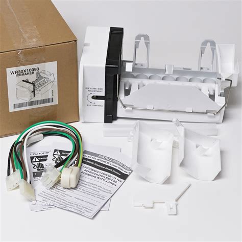 GE Ice Maker Replacement WR30X10093: Transform Your Refrigerators Performance