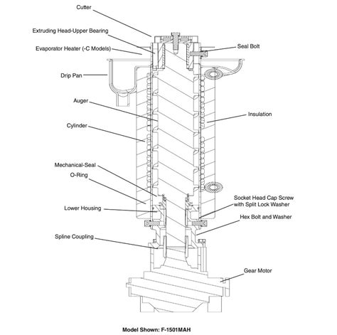 GE Opal Nugget Ice Maker Parts Diagram: A Comprehensive Guide for Commercial Excellence